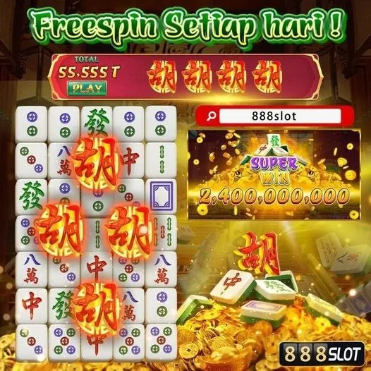 888slot Masuk