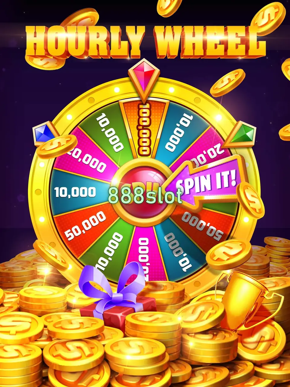 888slot Masuk