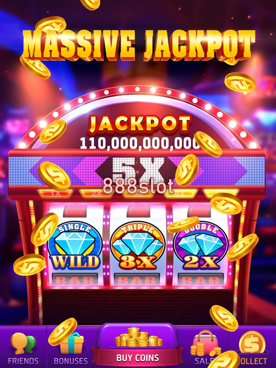 888slot Masuk