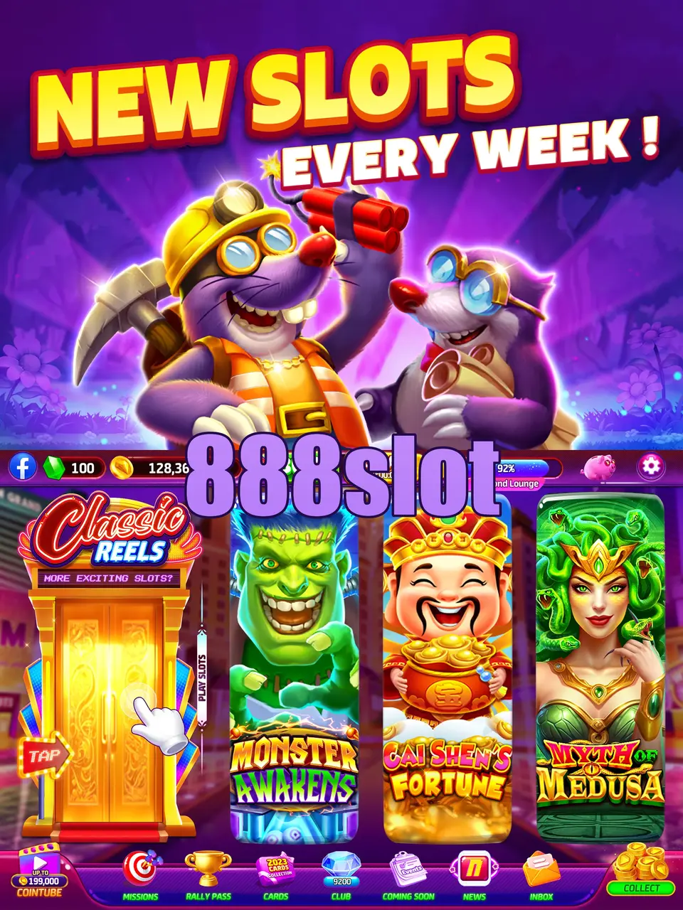 888slot Preview - Resmi Unduh