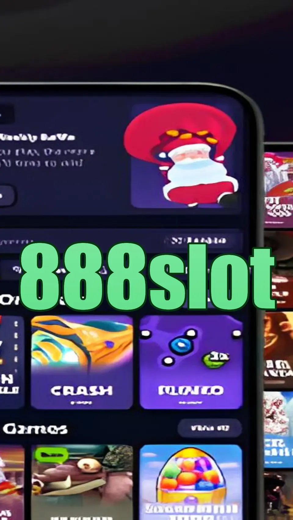 888slot Tangkapan Layar Resmi APK